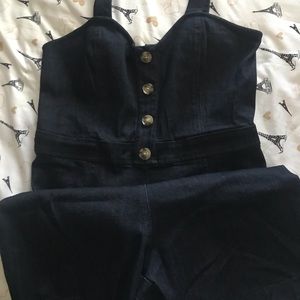 Express jumpsuit